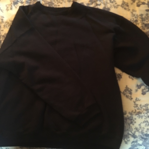 Navy Sweatshirt - Picture 2 of 3